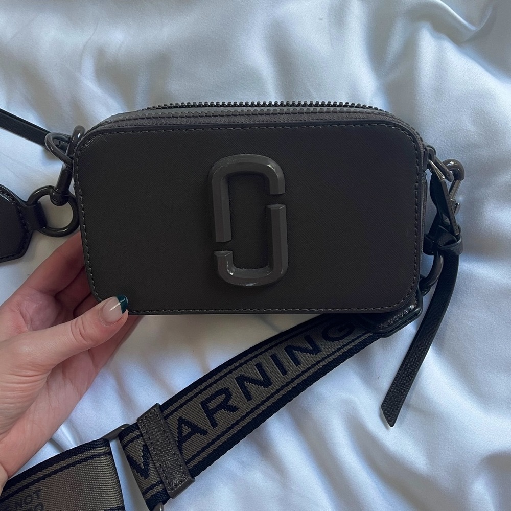 Marc Jacobs Small Snapshot Bag
